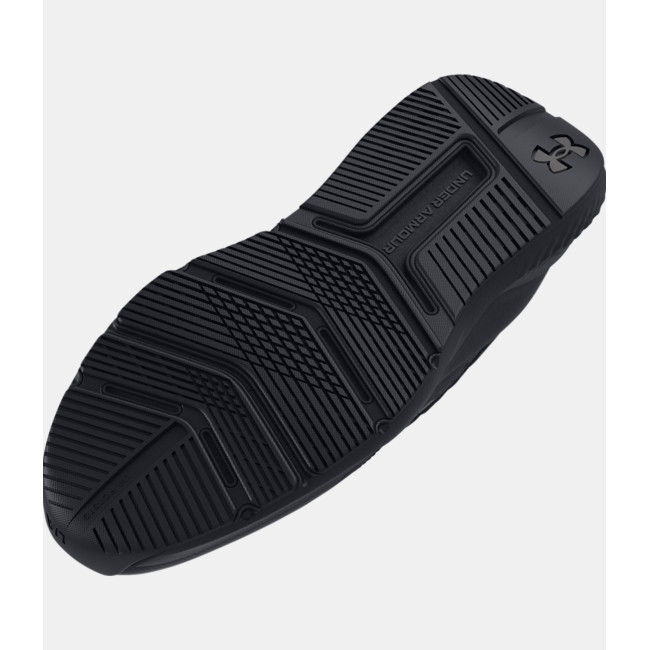 Herenschoenen UA Commit 4 - Zwart - Under Armour