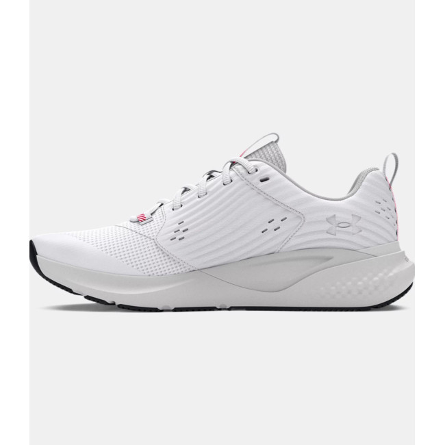Chaussures homme UA Commit 4 - Blanc - Under Armour