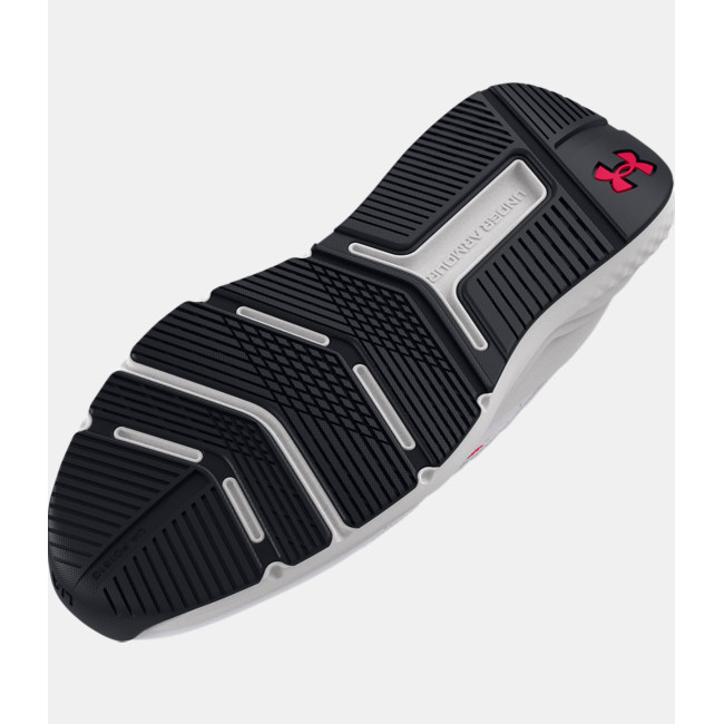 Herenschoenen UA Commit 4 - Wit - Under Armour
