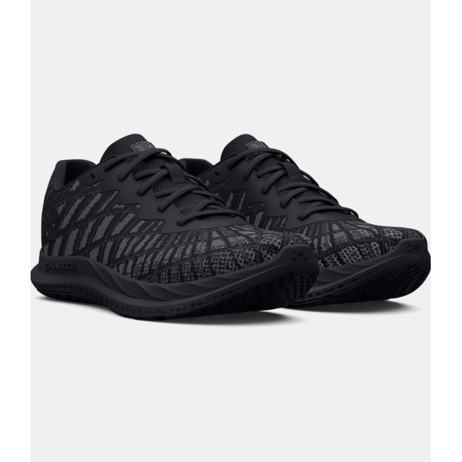 Chaussures homme UA Charged Breeze 2 - Noir - Under Armour