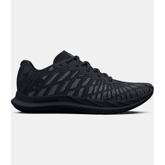 Chaussures homme UA Charged Breeze 2 - Noir - Under Armour