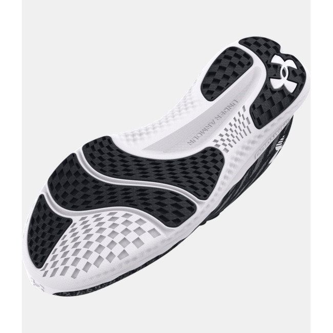 Buty męskie UA Charged Breeze 2 - Czarny / Biały - Under Armour