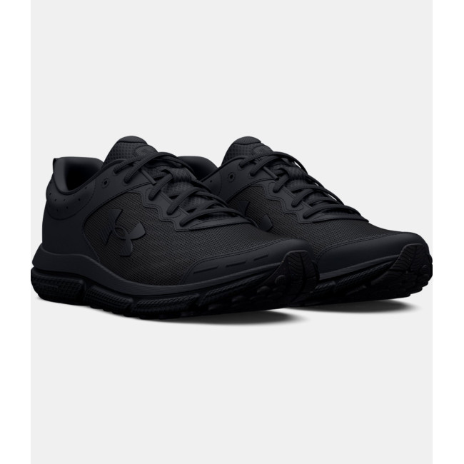 Herrenschuhe UA Charged Assert 10 - Schwarz - Under Armour