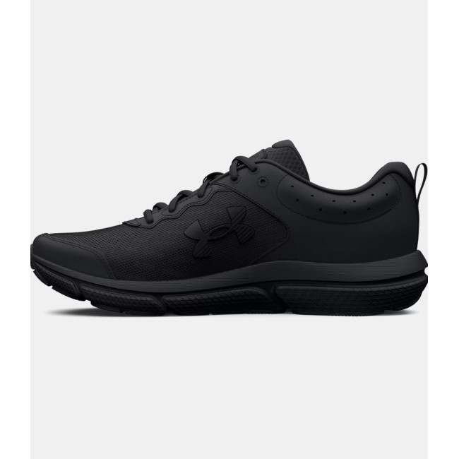 Herenschoenen UA Charged Assert 10 - Zwart - Under Armour