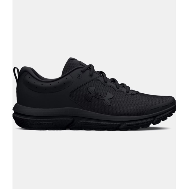 Herenschoenen UA Charged Assert 10 - Zwart - Under Armour