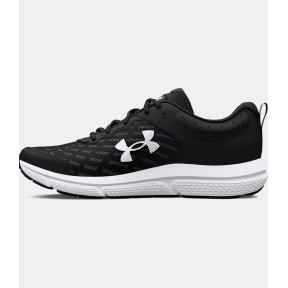 Chaussures homme UA Charged Assert 10 - Noir / Blanc - Under Armour