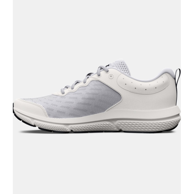 Buty męskie UA Charged Assert 10 - Biały - Under Armour