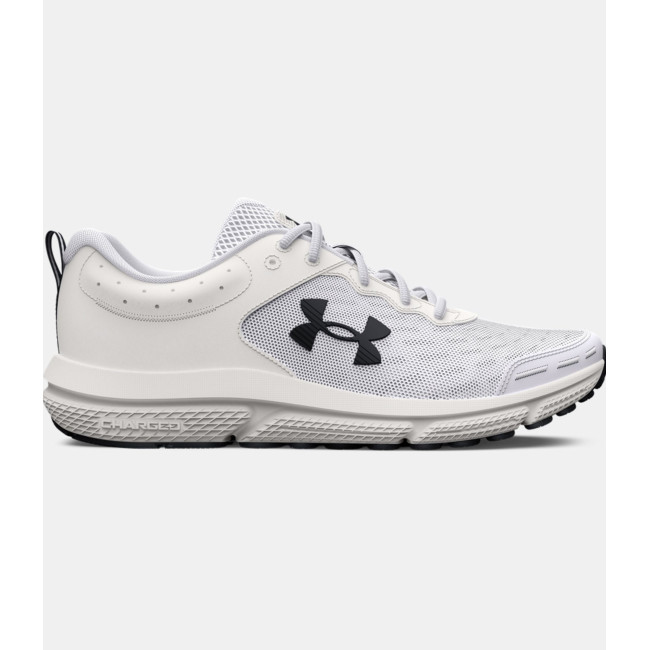 Herenschoenen UA Charged Assert 10 - Wit - Under Armour