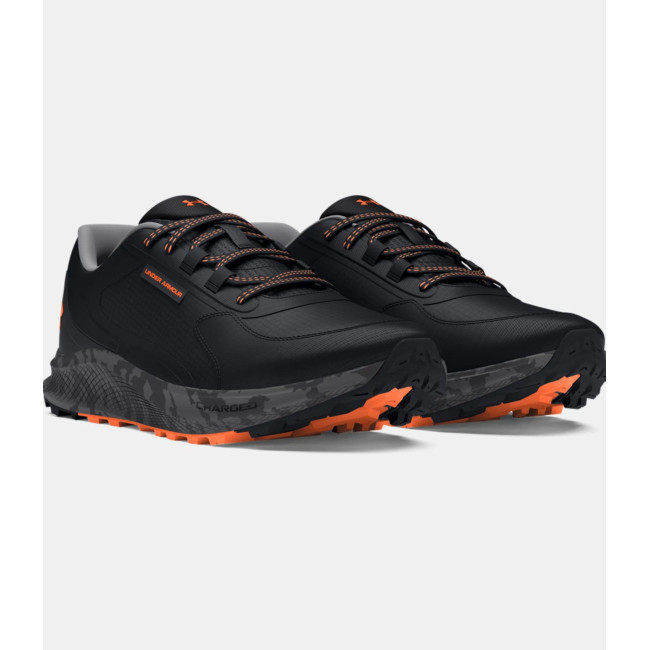 Herrenschuhe UA Bandit Trail 3 - Schwarz - Under Armour