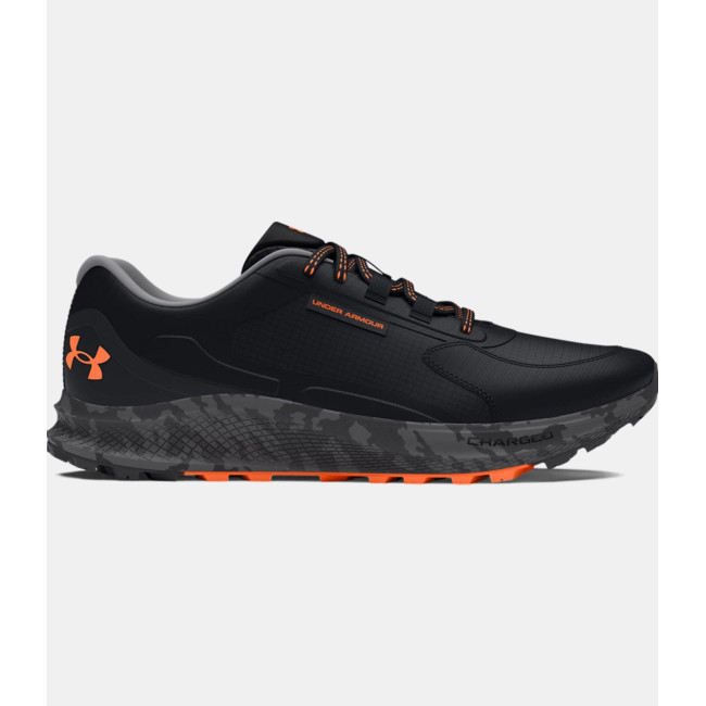 Chaussures homme UA Bandit Trail 3 - Noir - Under Armour
