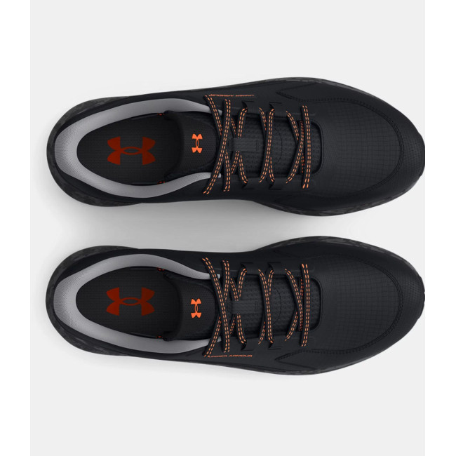 Chaussures homme UA Bandit Trail 3 - Noir - Under Armour