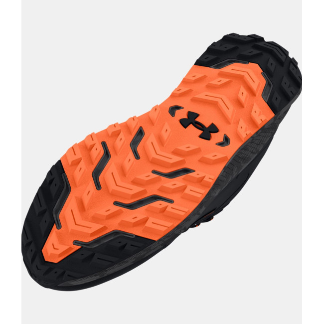 Herenschoenen UA Bandit Trail 3 - Zwart - Under Armour