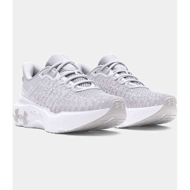 Chaussures femme UA Infinite Elite - Blanc - Under Armour