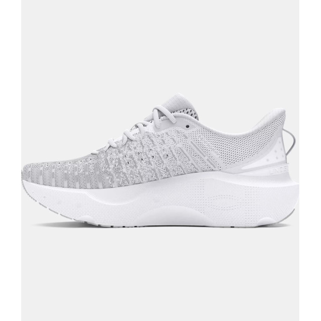Chaussures femme UA Infinite Elite - Blanc - Under Armour