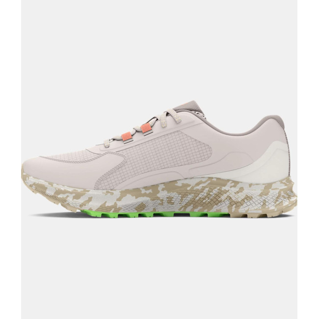 UA Bandit Trail 3 Damenschuhe - Beige - Under Armour