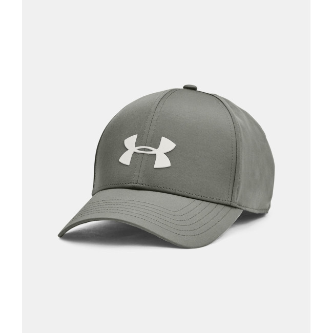 Verstelbare Storm Blitzing Pet - Groen Clay - Under Armour