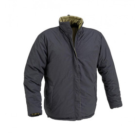 Veste d'hiver reversible Noir/Vert OD - Defcon 5
