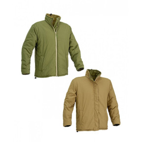 Omkeerbare winterjas Coyote/Groen OD - Defcon 5