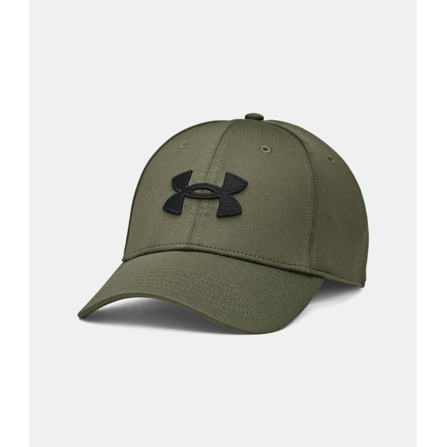 Czapka Blitzing - Zielona Oliwkowa - Under Armour