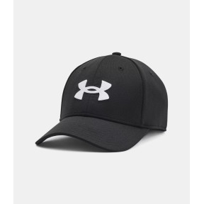 Czapka Blitzing - Czarna / Biała - Under Armour