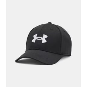 Czapka Blitzing - Czarna / Biała - Under Armour