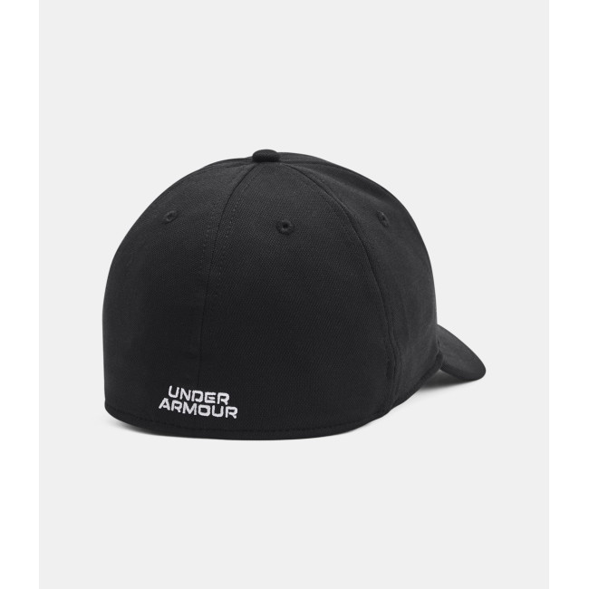 Czapka Blitzing - Czarna / Biała - Under Armour