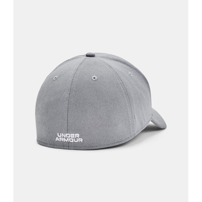 Casquette Blitzing - Gris Acier - Under Armour