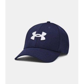 Blitzing Kappe - Marineblau / Weiß - Under Armour