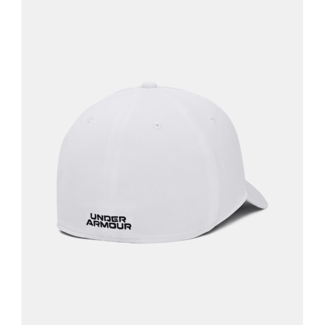 Czapka Blitzing - Biała - Under Armour