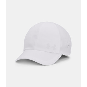Casquette ajustable Launch - Blanc - Under Armour