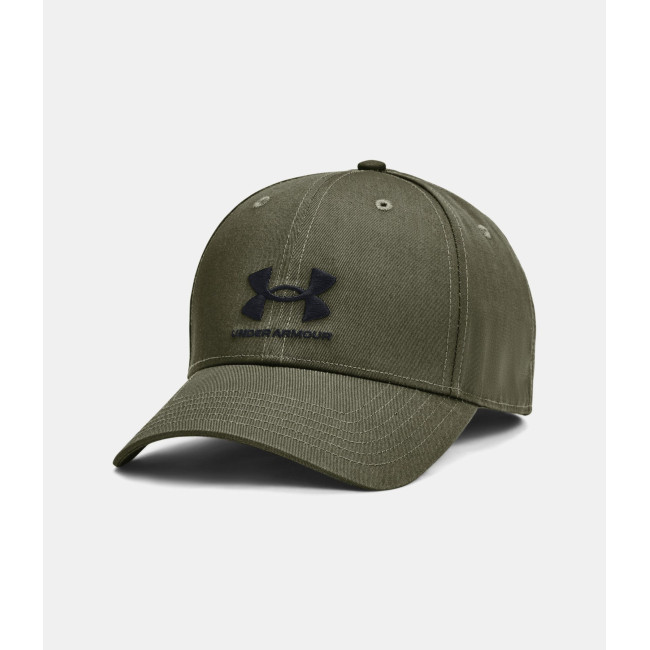 Verstelbare pet Branded - Olijfgroen - Under Armour