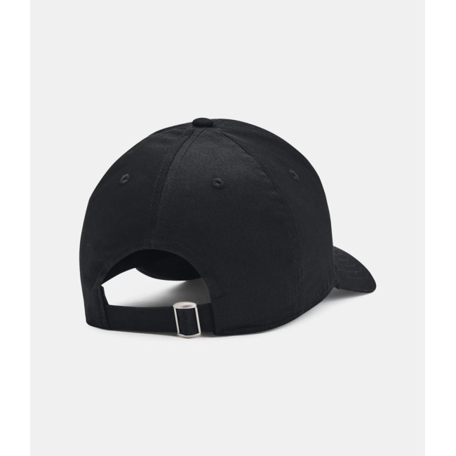 Verstellbare Branded Cap - Schwarz - Under Armour