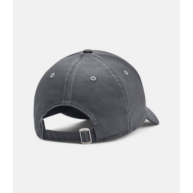 Regulowana czapka Branded - Szary Antracyt - Under Armour