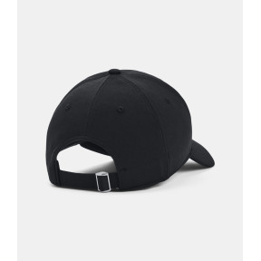 Czapka z daszkiem regulowana Blitzing - Czarna - Under Armour