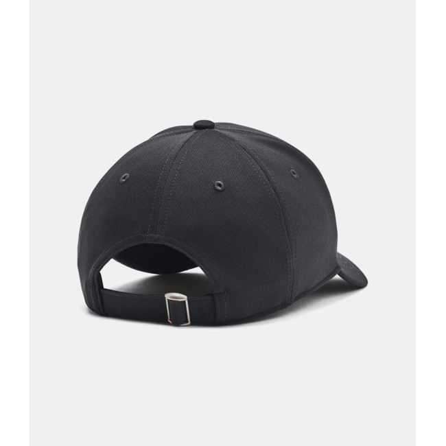Verstellbare Blitzing Kappe - Anthrazitgrau / Rot - Under Armour