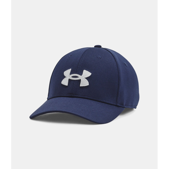 Verstelbare pet Blitzing - Marineblauw - Under Armour