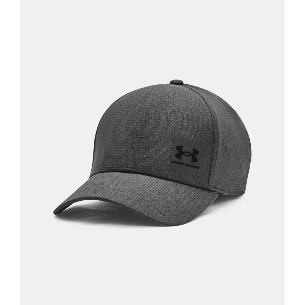 Adjustable ArmourVent Cap Stone Gray Under Armour