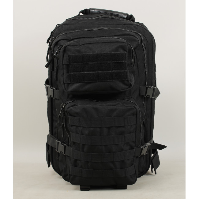 Taktischer Rucksack 40L - Schwarz - GK