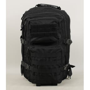 Sac à dos tactique 40L - Noir - GK