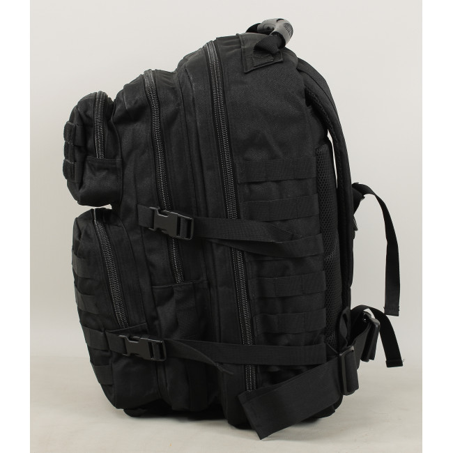 Taktischer Rucksack 40L - Schwarz - GK