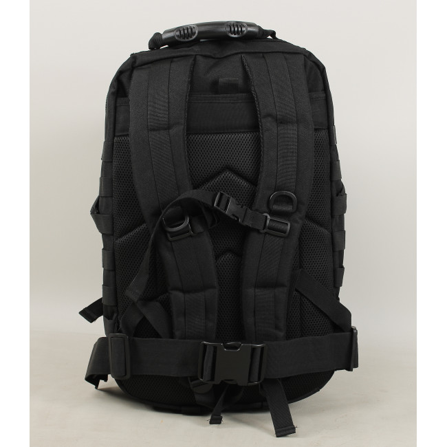 Tactische rugzak 40L - Zwart - GK