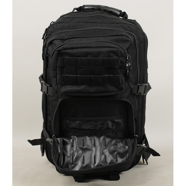 Sac à dos tactique 40L - Noir - GK