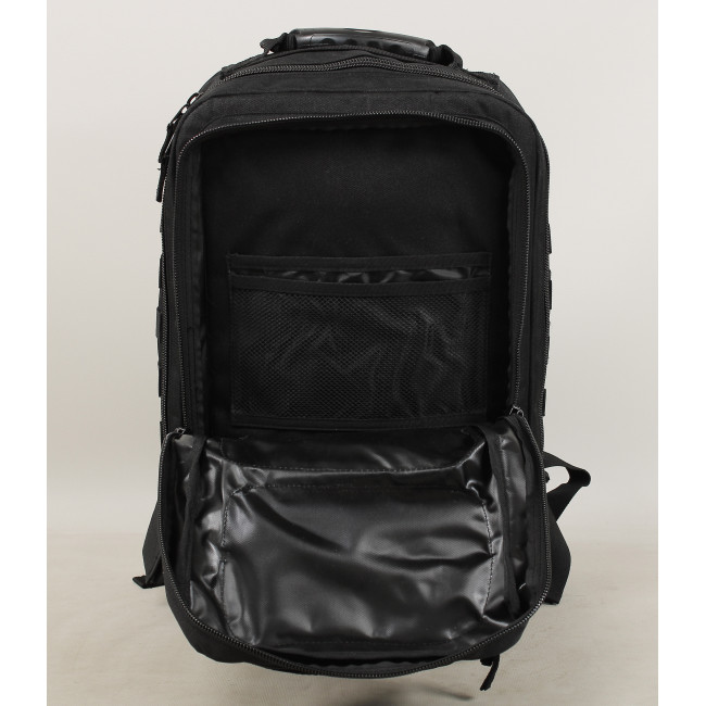 Taktischer Rucksack 40L - Schwarz - GK