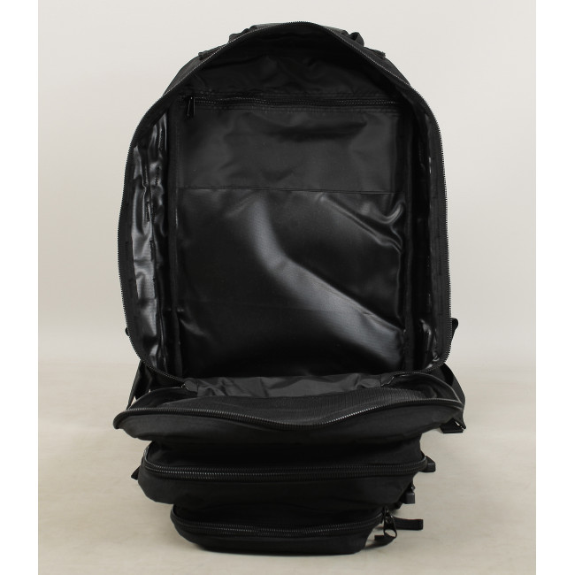 Taktischer Rucksack 40L - Schwarz - GK