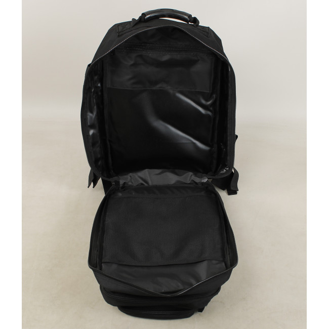 Tactische rugzak 40L - Zwart - GK