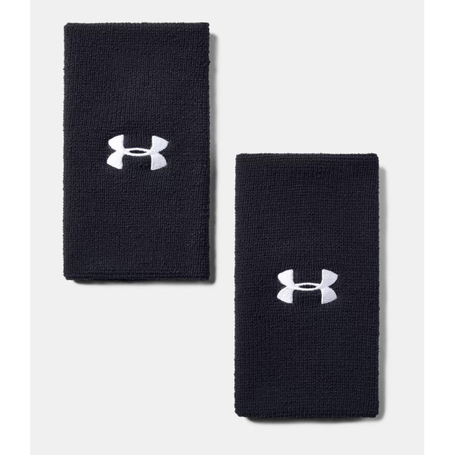 Bracelet UA Performance 15 cm - Noir - Under Armour