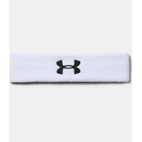 Opaska na głowę UA Performance - Biała - Under Armour