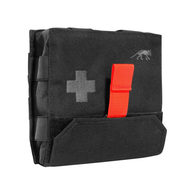 Poche de premier secours IFAK S MKII - Noir - Tasmanian Tiger