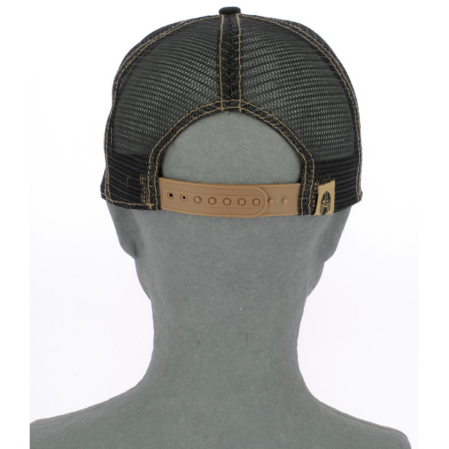 Casquette Tyr noir - Ragnar Raids