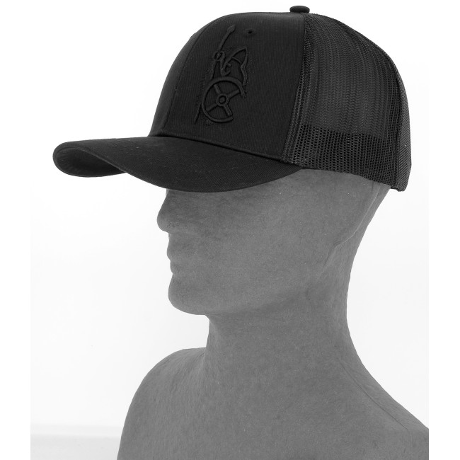 Casquette Tyra noir - Ragnar Raids